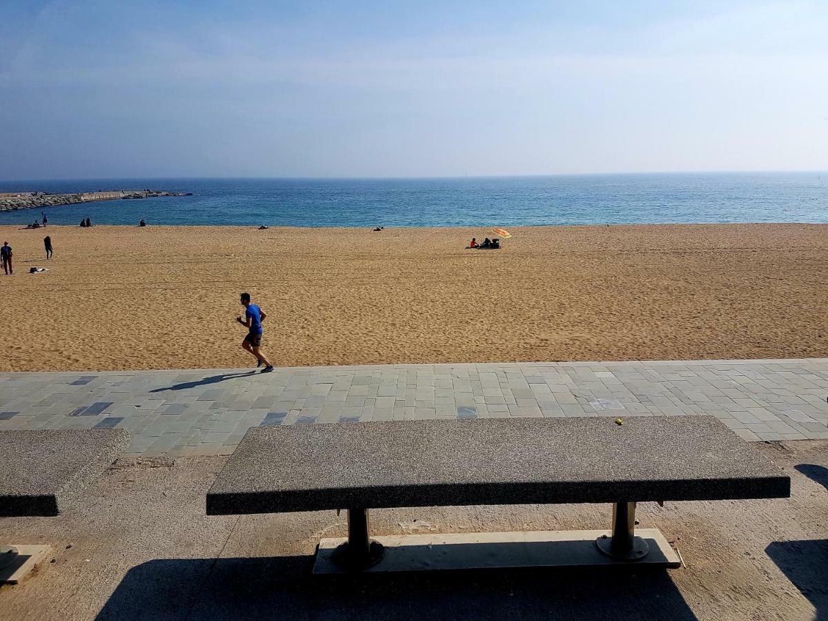 Rambla Poblenou&Mar Bella Beach Barcelona Zewnętrze zdjęcie