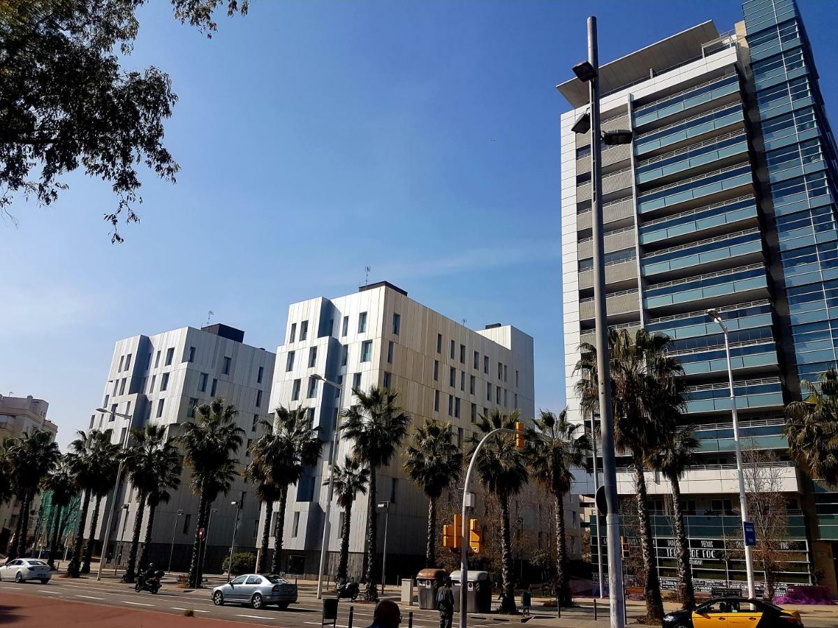 Rambla Poblenou&Mar Bella Beach Barcelona Zewnętrze zdjęcie